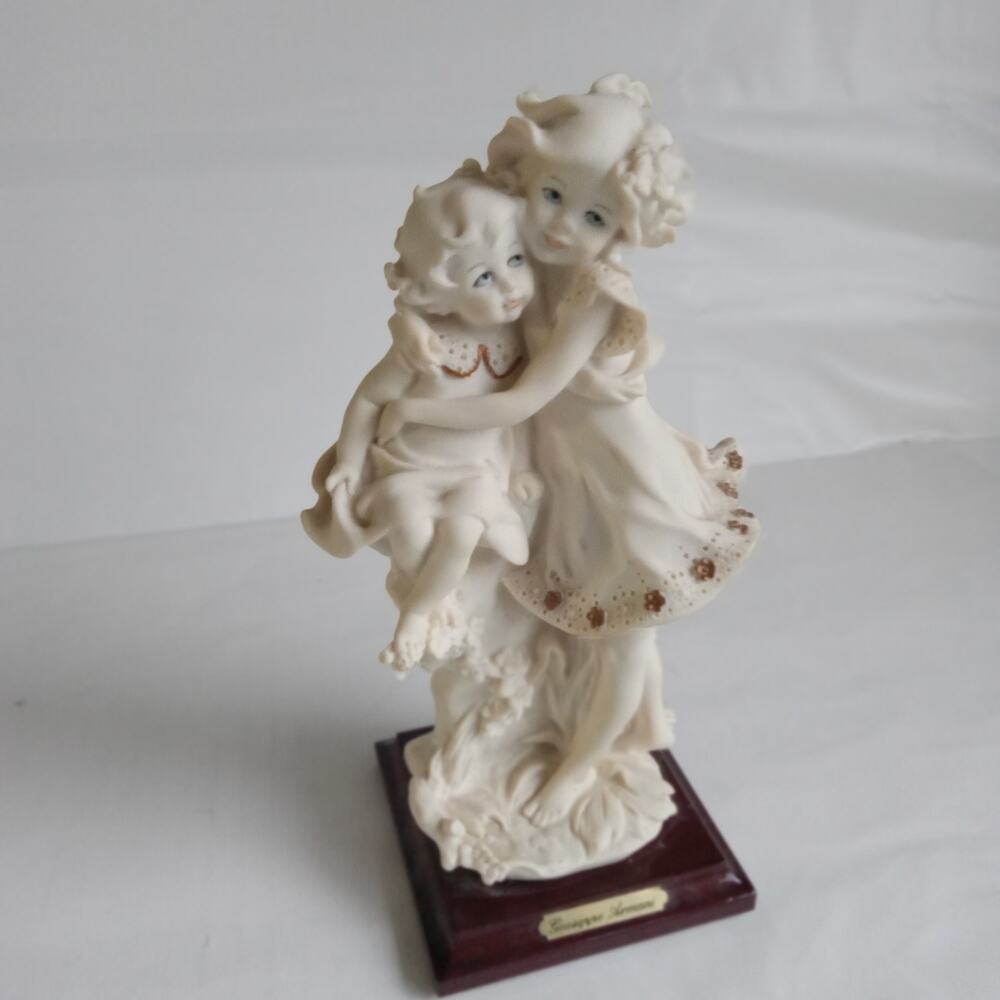 giuseppe armani figurines Made In Italy "Don't Worry "